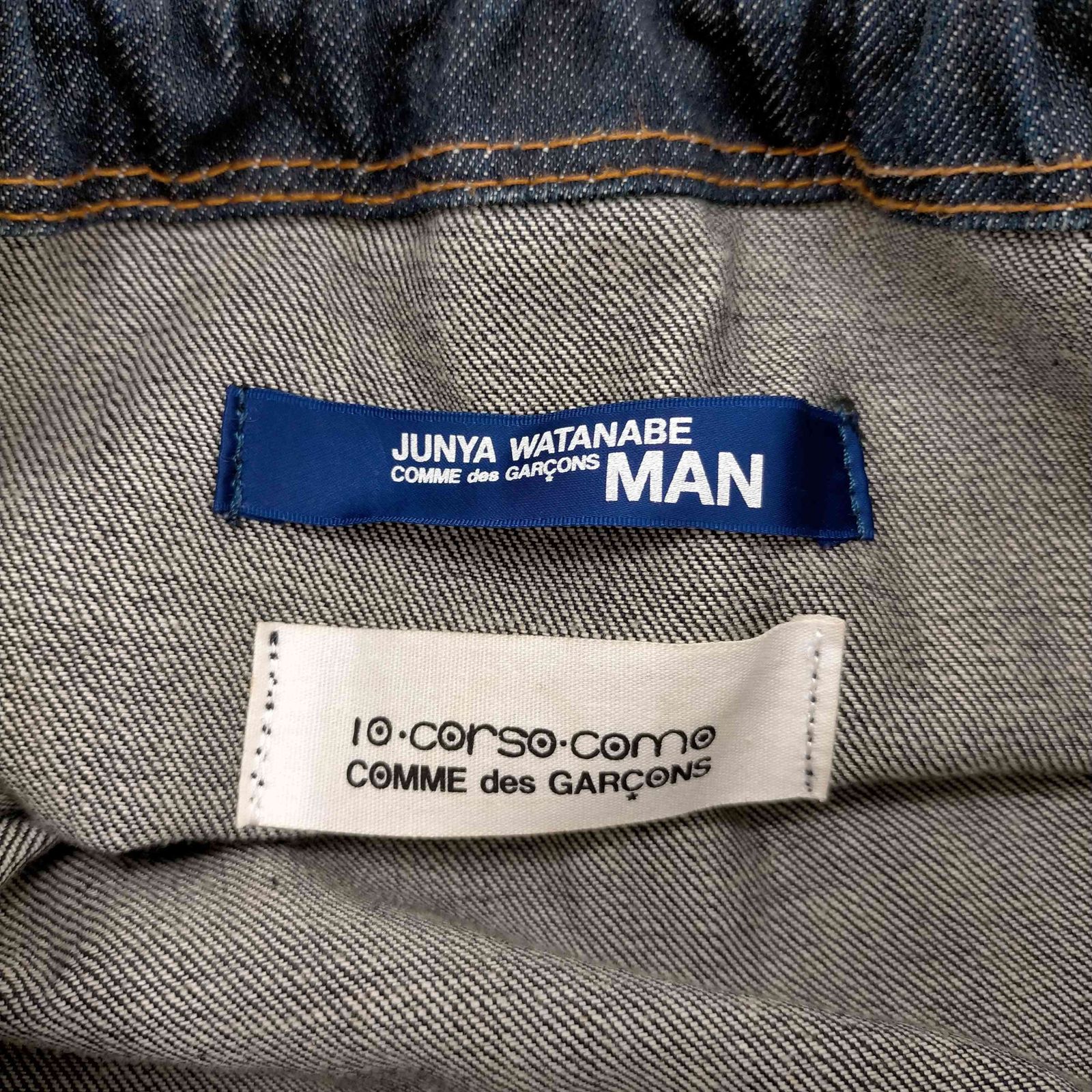 ジュンヤワタナベコムデギャルソンマン JUNYA WATANABE COMME
