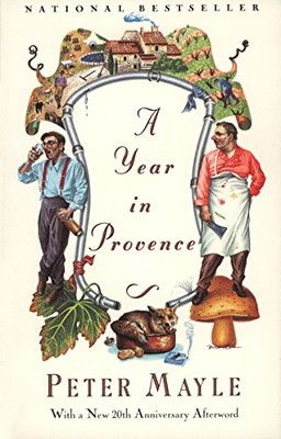 【中古】A Year in Provence (Vintage Departures)