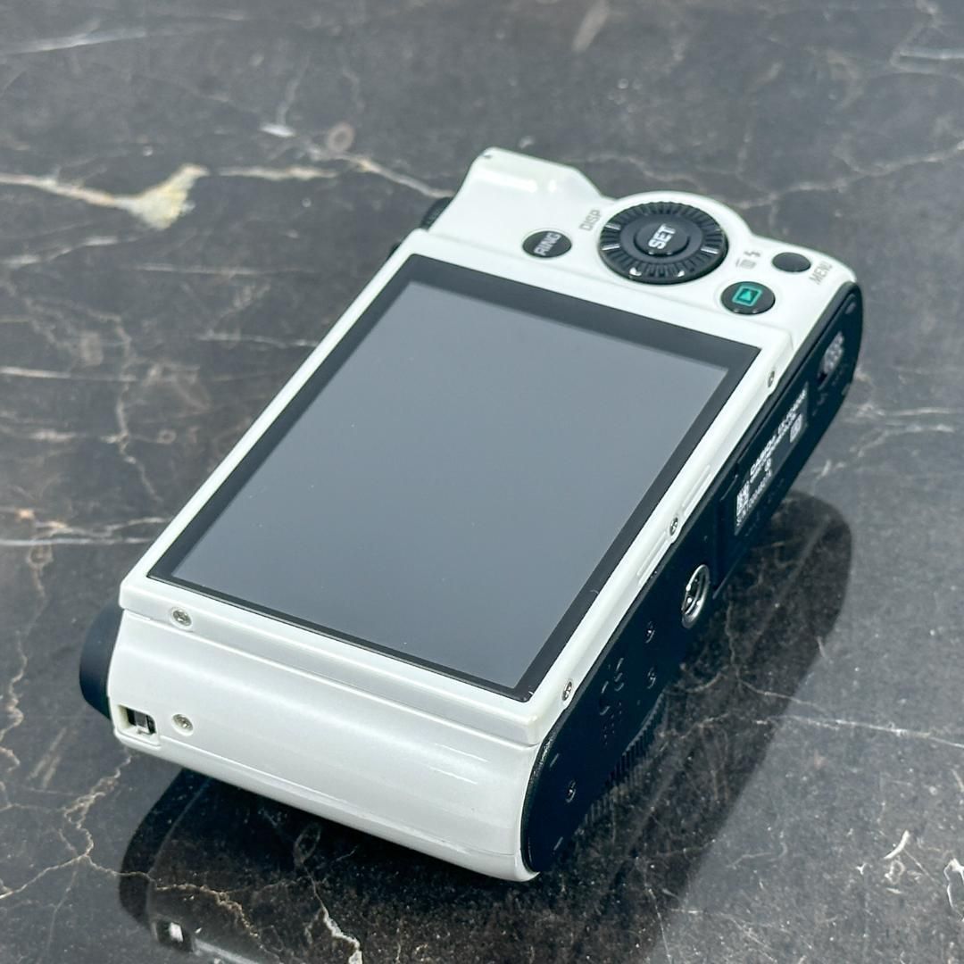 CASIO EXILIM EX-FC400S コンパクトデジタルカメラ カシオ エクシリム