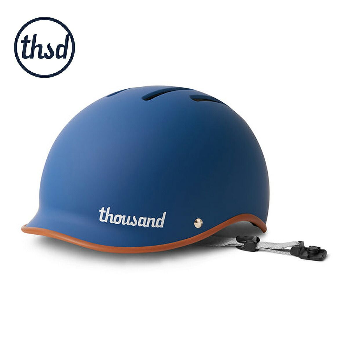 Thousand サウザンド Thousand Helmet Heritage 2.0 メンズ|レディース スクールブルー S-L