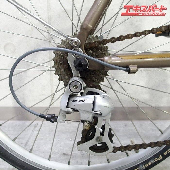 Bianchi Lepre minivelo8 2300 1×8S 2013 ビアンキ レプレ ミニベロ 戸塚店