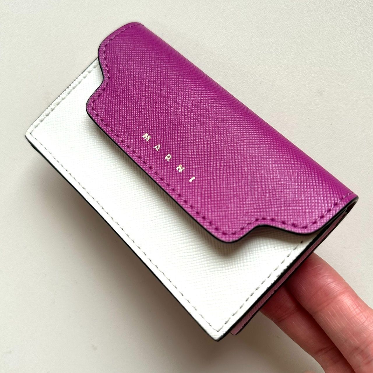 マルニ MARNI 名刺入れ カードケース コインケース - メルカリ