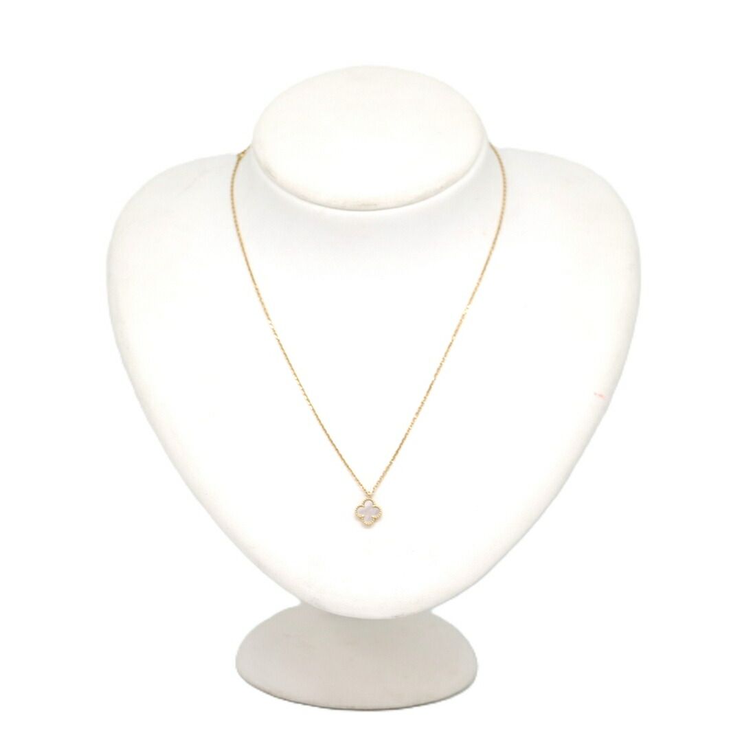 【リユース】Van CleefArpels ネックレス VCARF69100YG Van Cleef & Arpels ネックレス VCARF69100 K18 - メルカリ