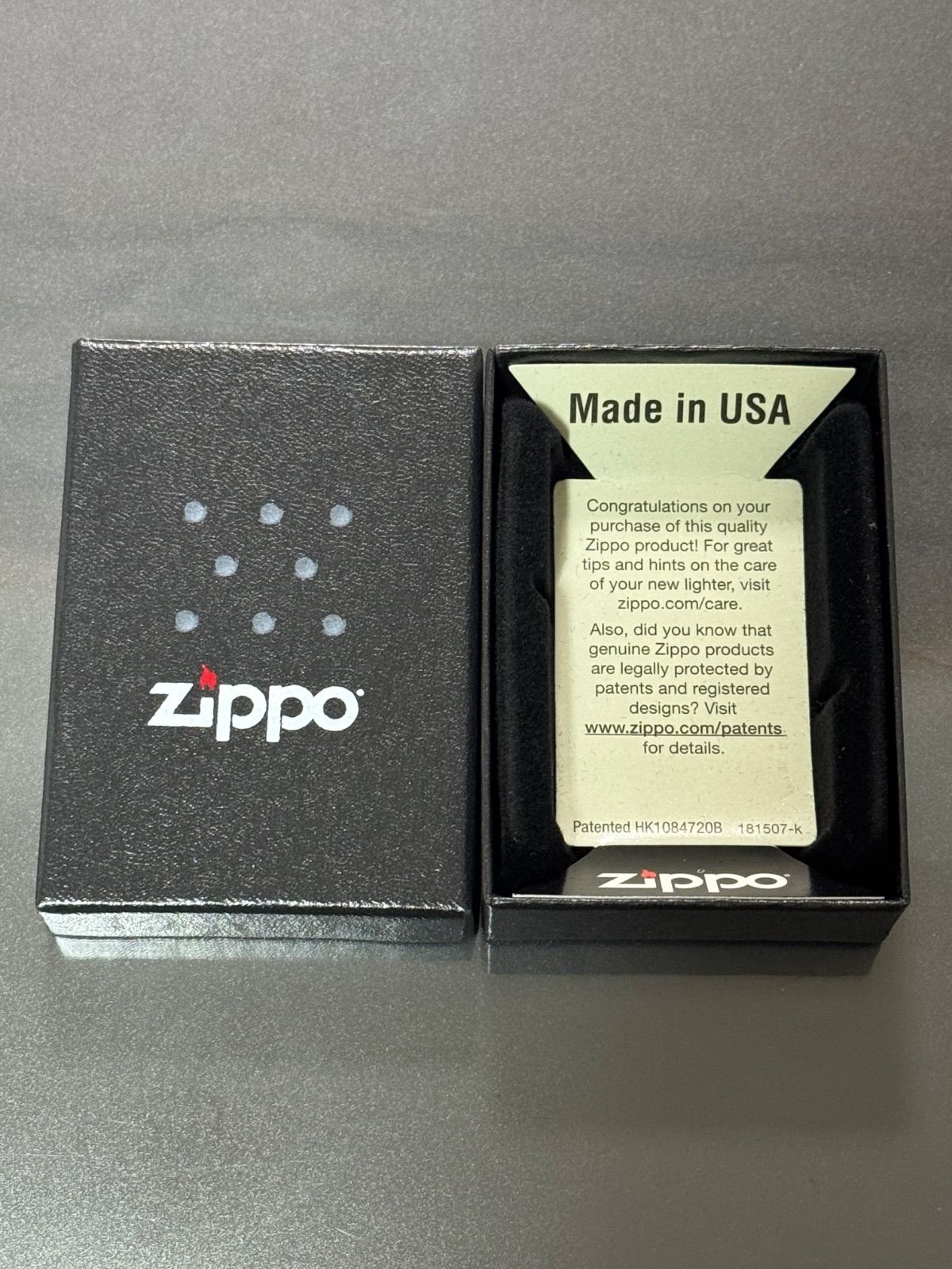 zippo