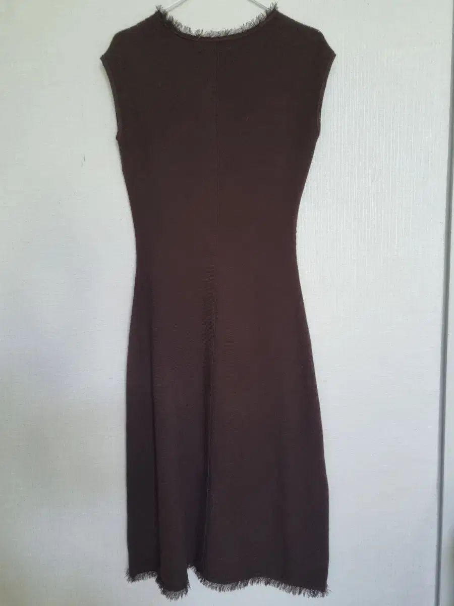 マイン ニットワンピース