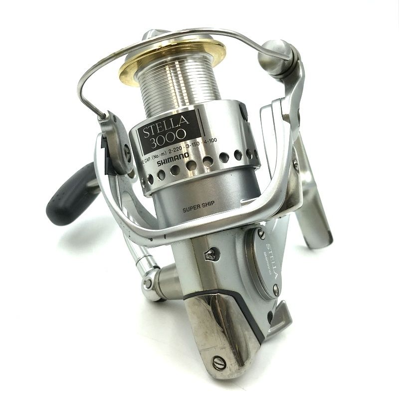 SHIMANO シマノ 95ステラ 3000 010544 スピニングリール 釣具