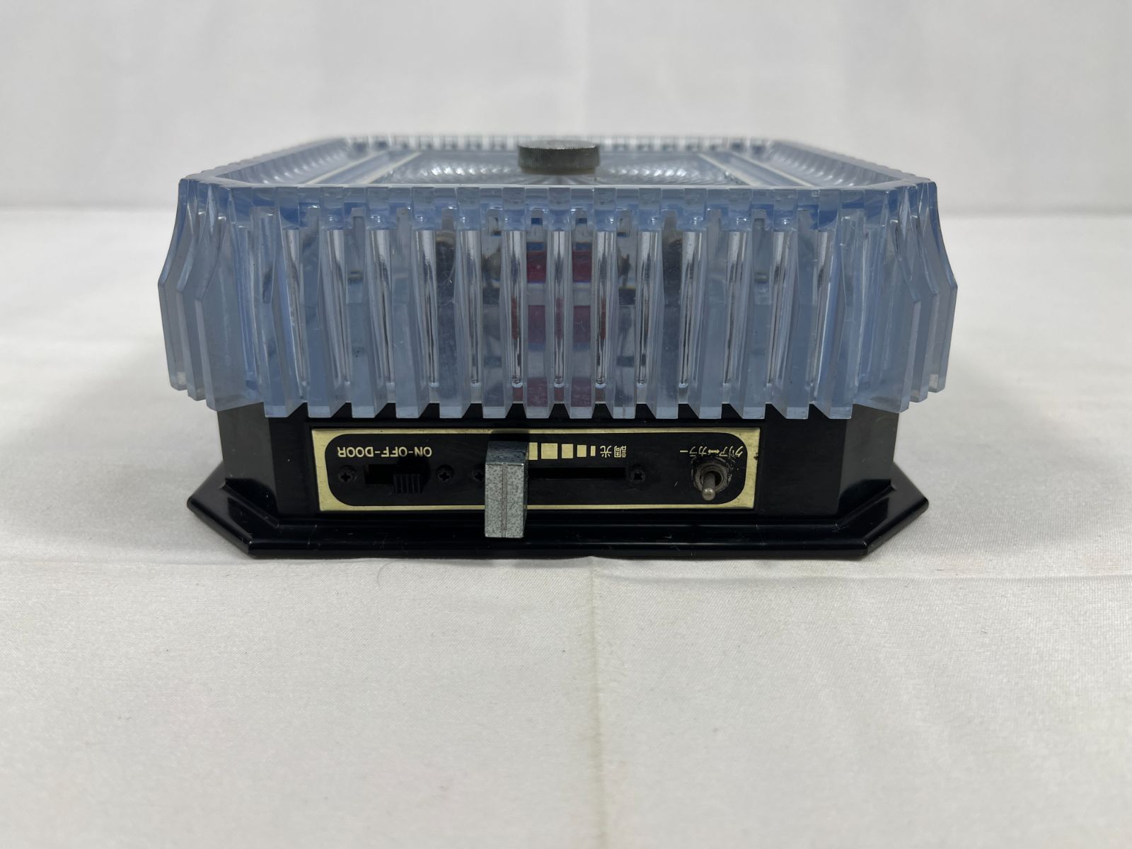 ジャンク品 Pan パン 自動車用カーシャンデリア 自動車 車 ライト シャンデリア 族車 旧車 昭和レトロ 昭和 レトロ