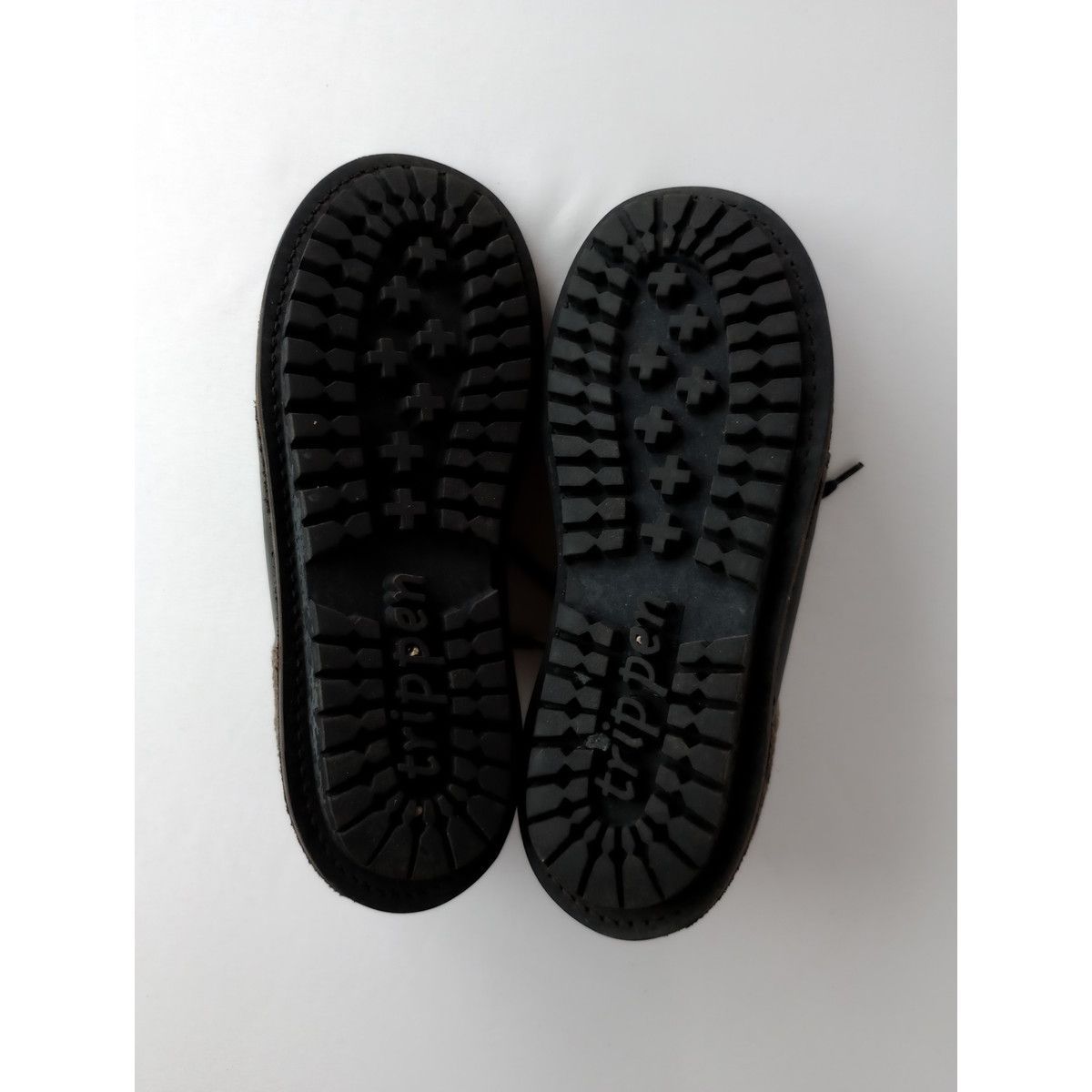 【美品】trippen　トリッペン　ROUND　38　本革 tripp-6014546_1.jpg