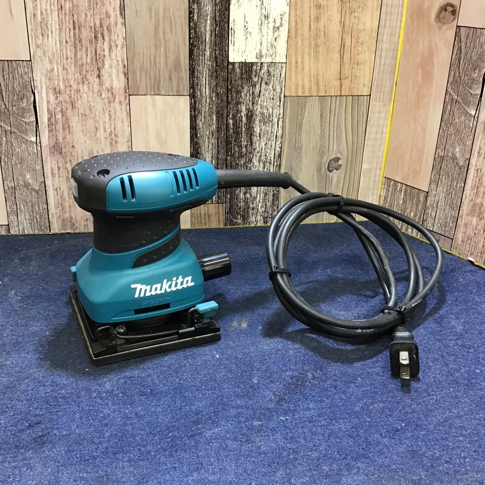 マキタ(makita) 防じんミニサンダ BO4555【八潮店】