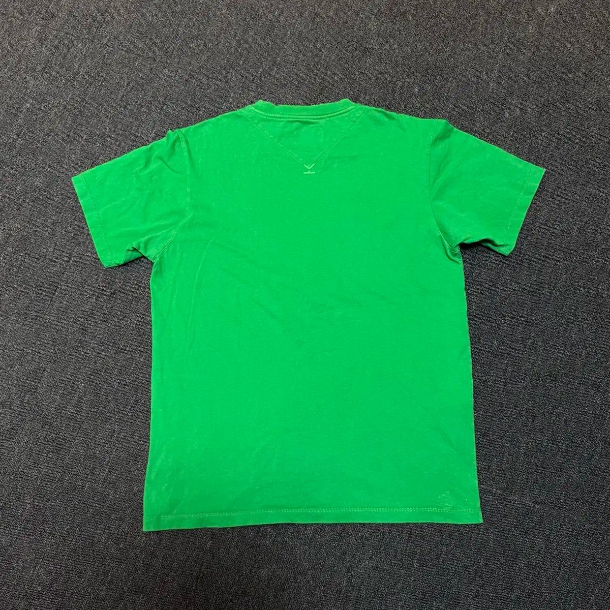 KENZO ケンゾー　緑　Tシャツ　ロゴ KENZO(ケンゾー) 【BOKE FLOWER 2．0】ロゴTシャツFD55TS4094SG