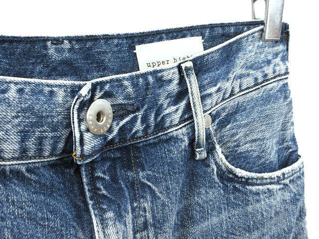 upper hights THE OLIVIA カラーJUPITER 美品 upper hights THE OLIVIA カラーJUPITER 美品 - メルカリ