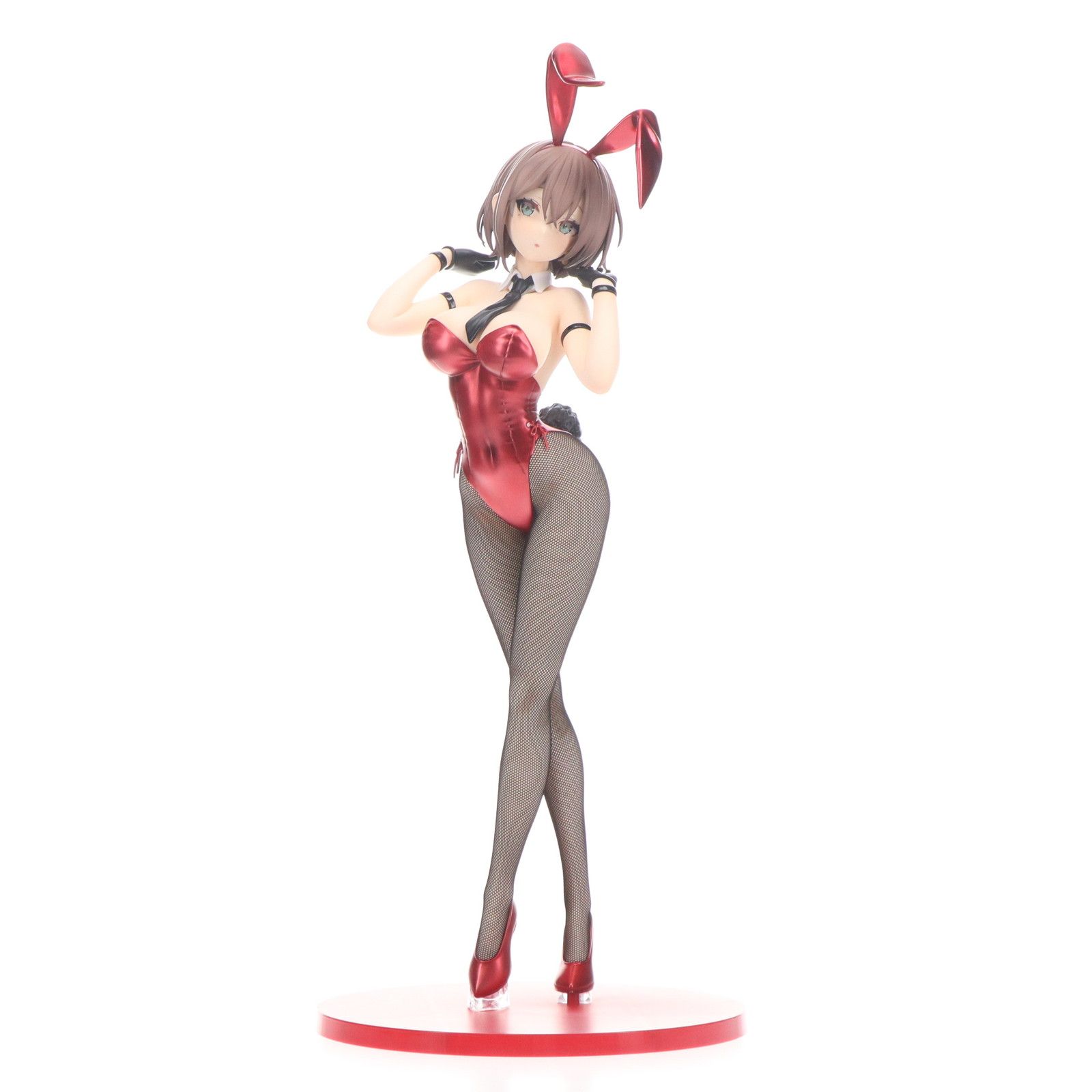 B-style 『いろバニー』モニカ llustrated by DSマイル B-style 『いろバニー』モニカ llustrated by DSマイル 1/4 完成