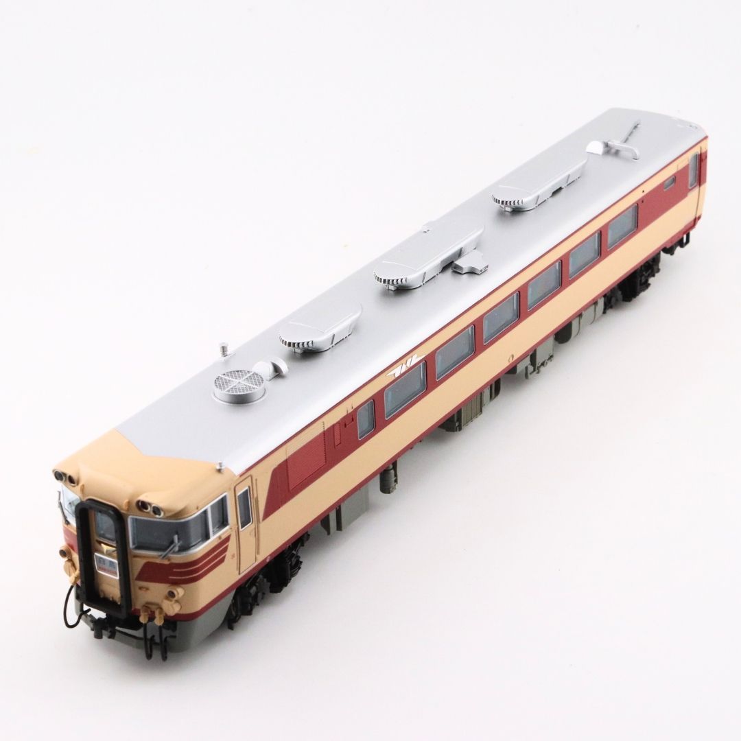 KATO キハ82系 4両基本セット 【3-509-1】 美品 【公式通販】