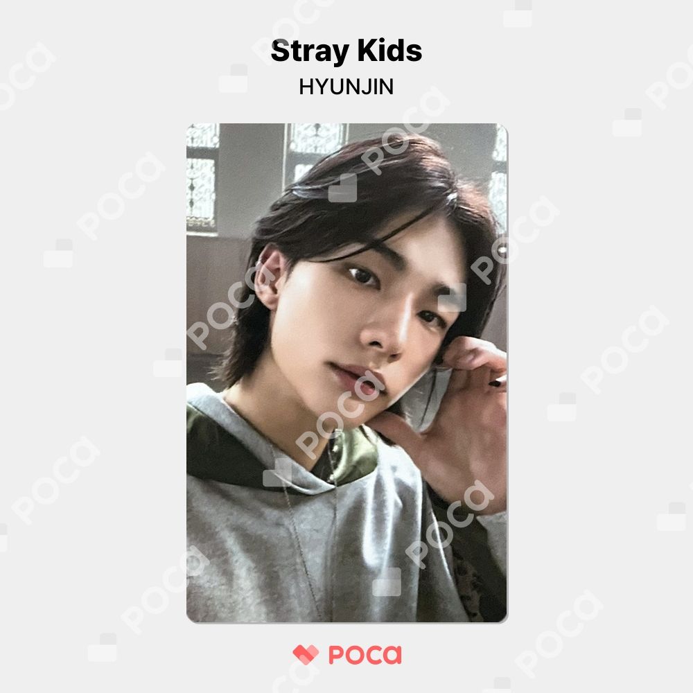 Stray Kids - Stray Kids 樂STAR POP UP ハン　MD購入特典　トレカ Stray Kids - Stray Kids 樂STAR POP UP ハン MD購入特典 トレカ