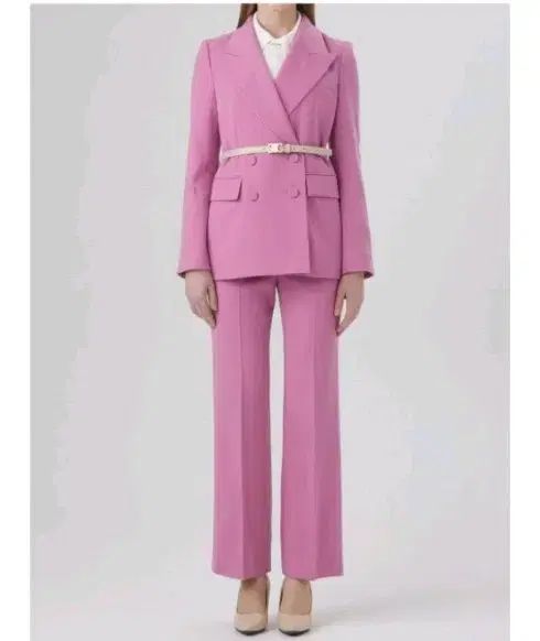 LYNN リン ジャケット パンツ セット セットアップ