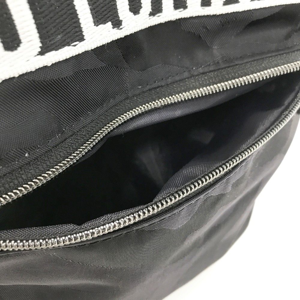 MARK&LONA マークアンドロナ  カートバッグ スカル カモフラ ロゴ総柄 ブラック系  [240101446809] ゴルフウェア ストスト MARK&LONA マークアンドロナ カートバッグ スカル カモフラ ロゴ