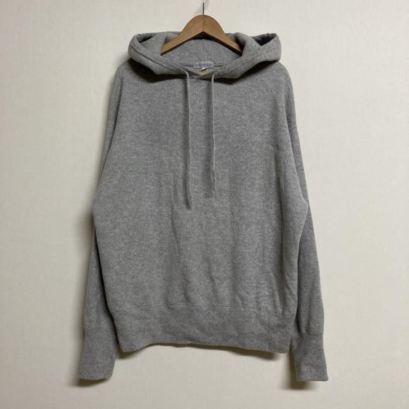 トップス STABRIDGE 100% CASHMERE BIG HOODIE L the Apartment