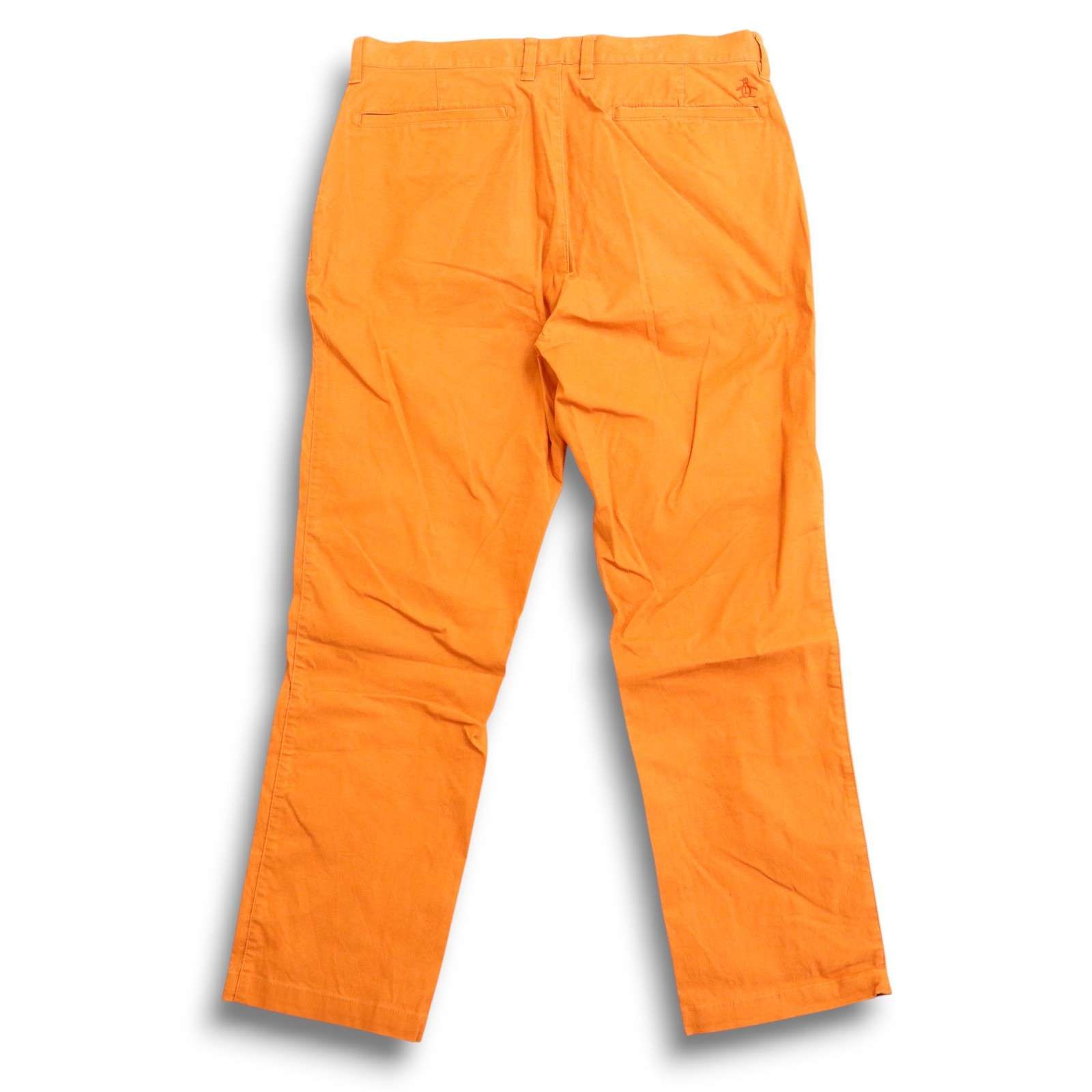 マンシングウェア　パンツ　85 Munsingwear マンシングウェア ゴルフ 通年 ロゴ刺繍☆ ストレッチ