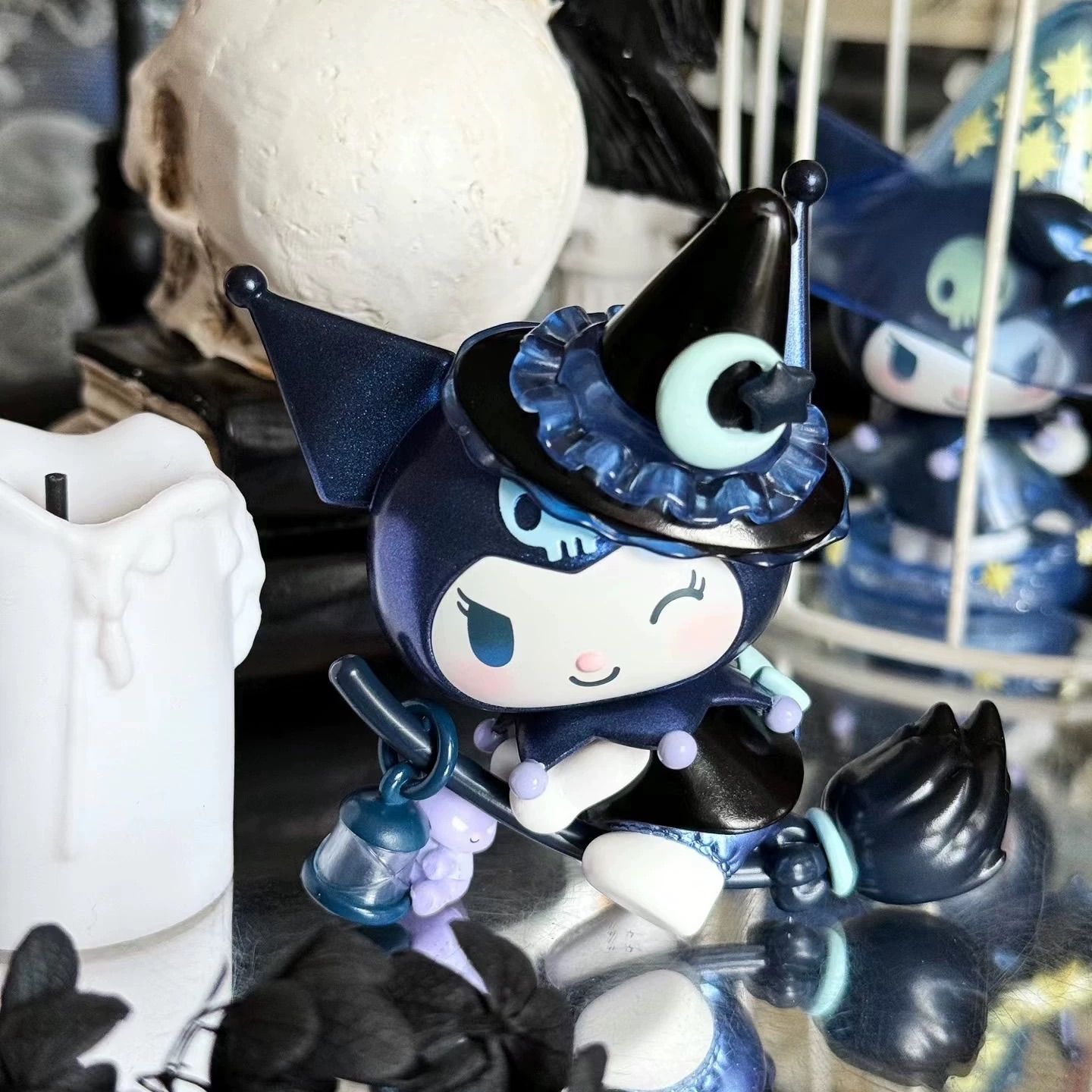 全種類】Sanrio x Top Toy サンリオ “魔女 Kuromi/クロミ” 中国