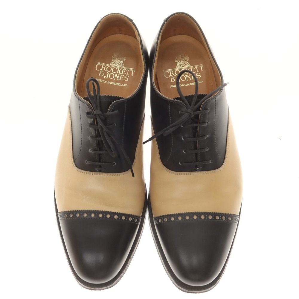 クロケットアンドジョーンズ CROCKETT-JONES