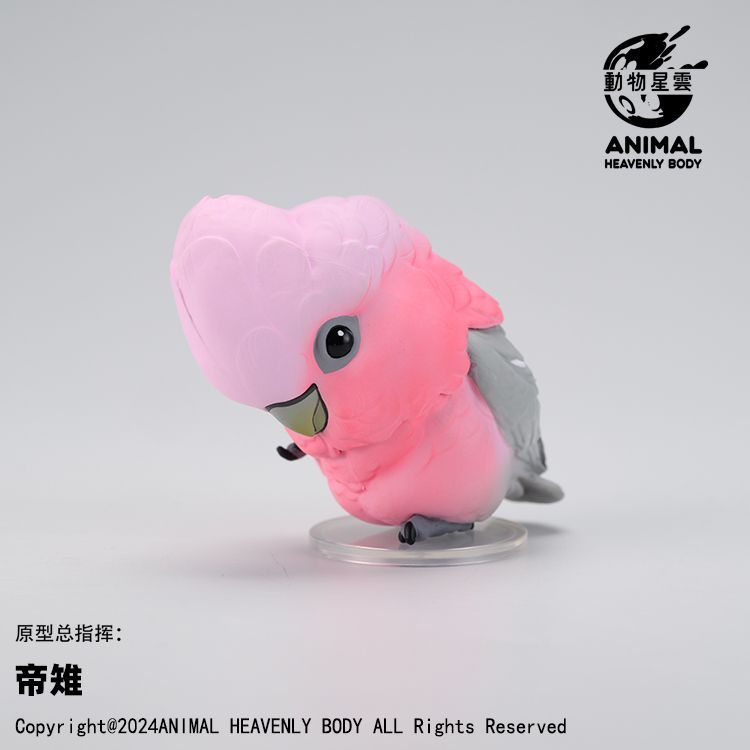 動物の惑星】「イベント限定」インコ・オウム ブラインドボックス  