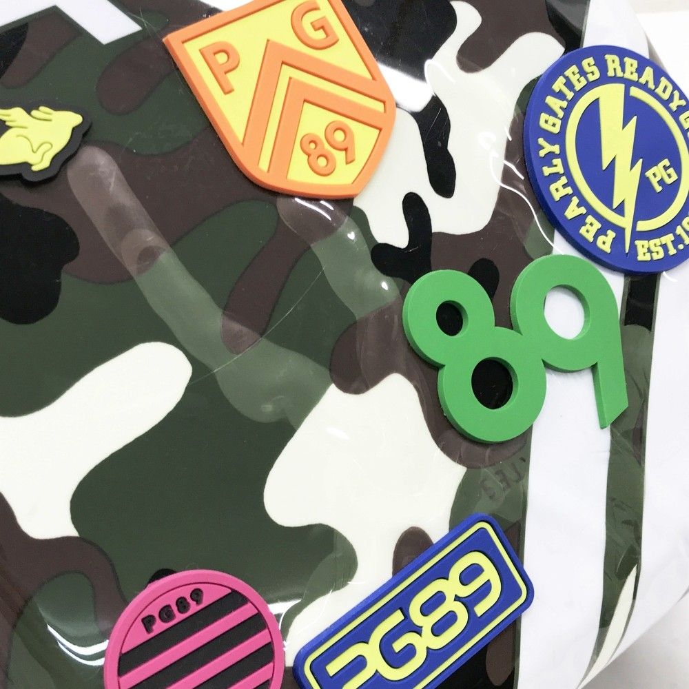 パーリーゲイツキャリーケース パーリーゲイツ◾️キャリーケース