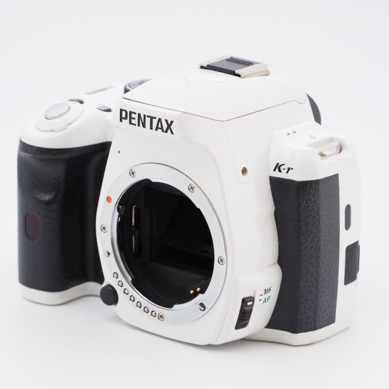 クーポン大特価 PENTAX デジタル一眼レフカメラ K-r レンズキット