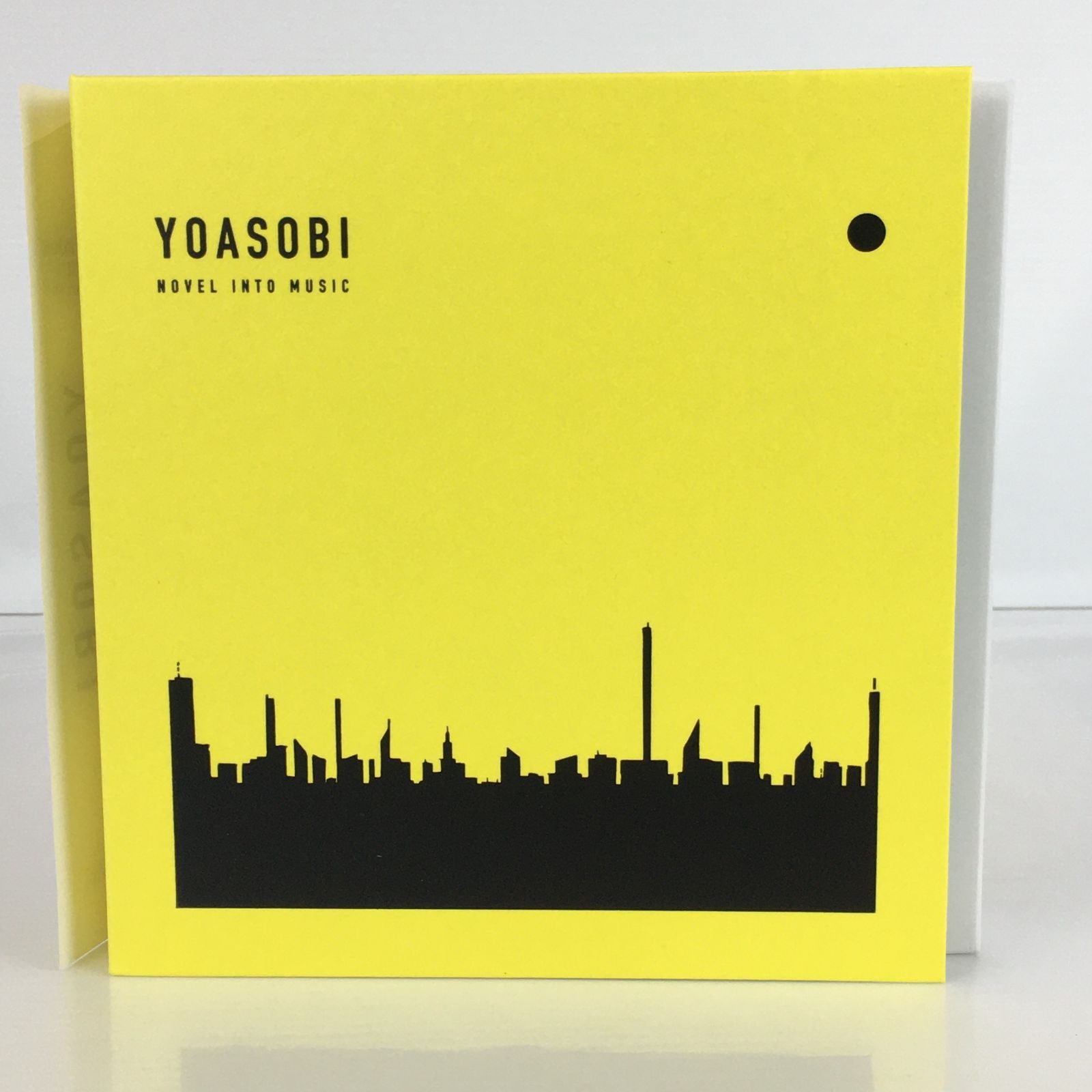 CD+特製バインダー付き YOASOBI THE BOOK 3 00146hi◇25 - メルカリ