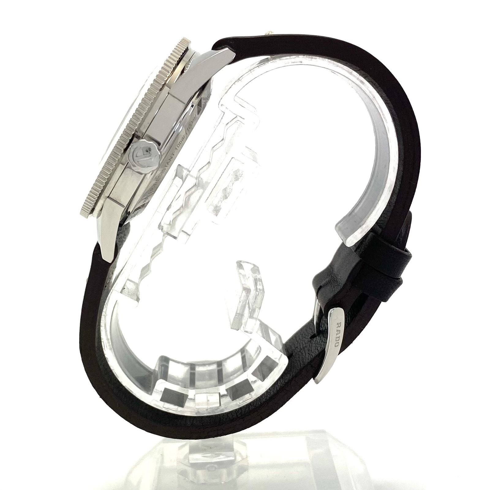 美品・希少】ラドー RADO ハイパークローム キャプテンクック  