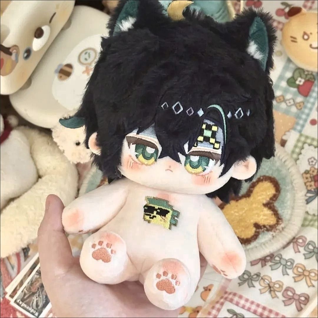 【超安い】 原神 メルカリ - 服付属無し ぬいぐるみ 着せ替え キィニチ その他