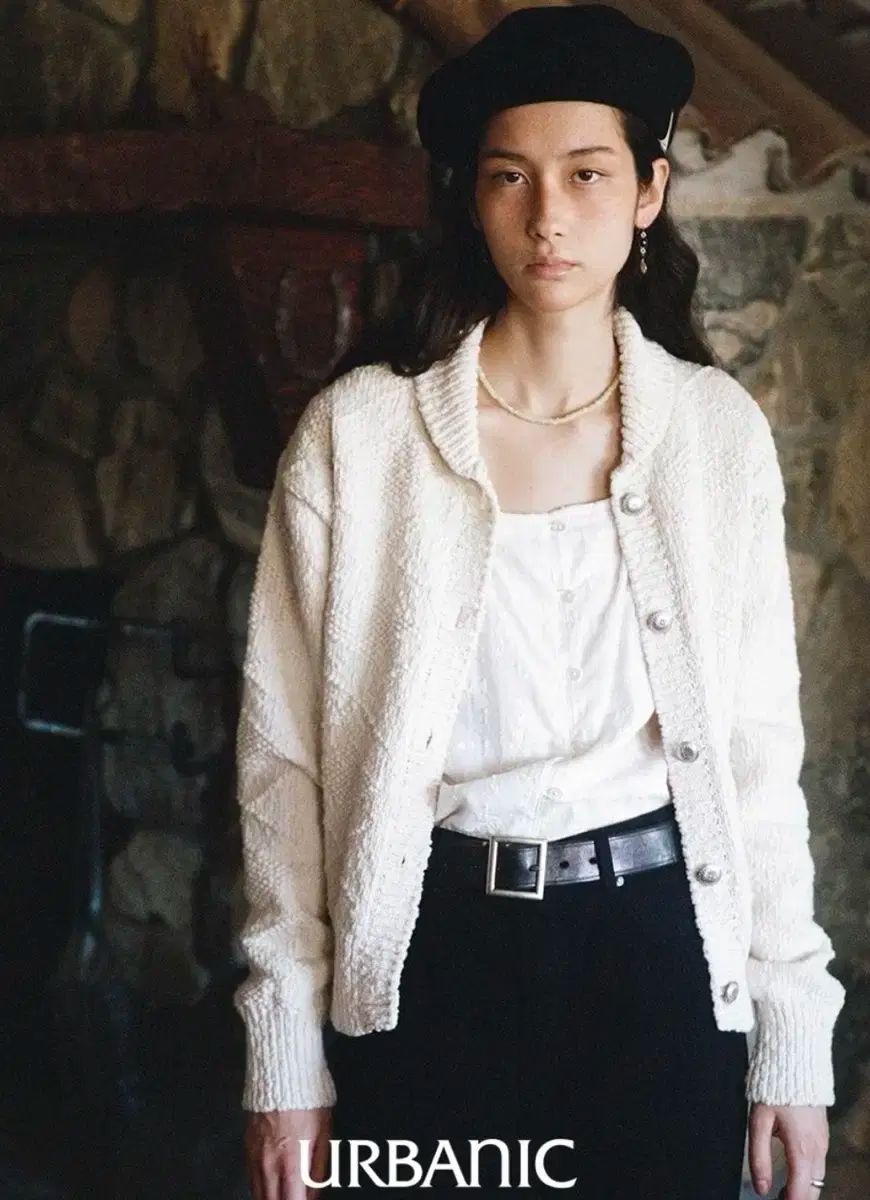 Urbanic30 アーバニック30 ウェスタンカーディガン