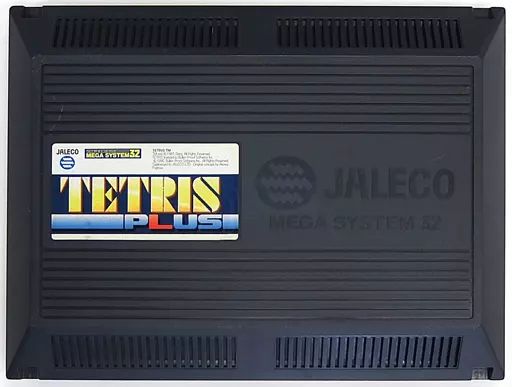 アーケード MEGA SYSTEM32用基板 テトリスプラス [基板のみ]