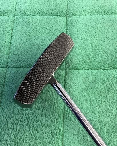 夏のセール！ KRONOS GOLF KRONOS MANDALA 2.0 34インチ パター PT スチール フレックスその他 メンズ 男性用 右利き 右用 Cランク ゴルフクラブ