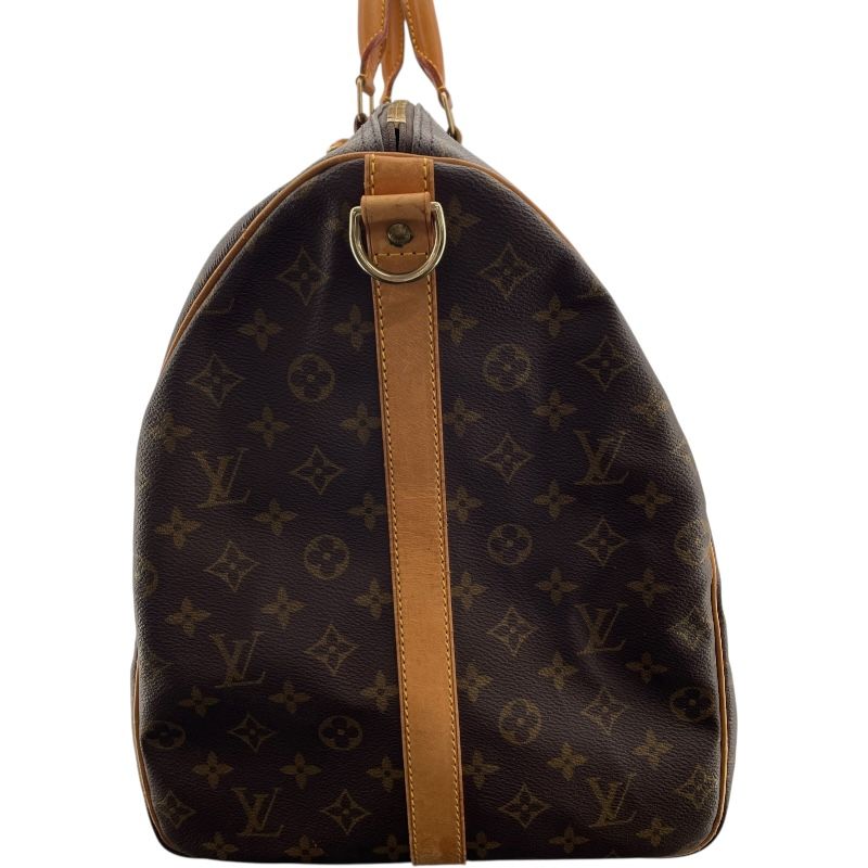 ルイ・ヴィトン LOUIS VUITTON キーポル・バンドリエール60