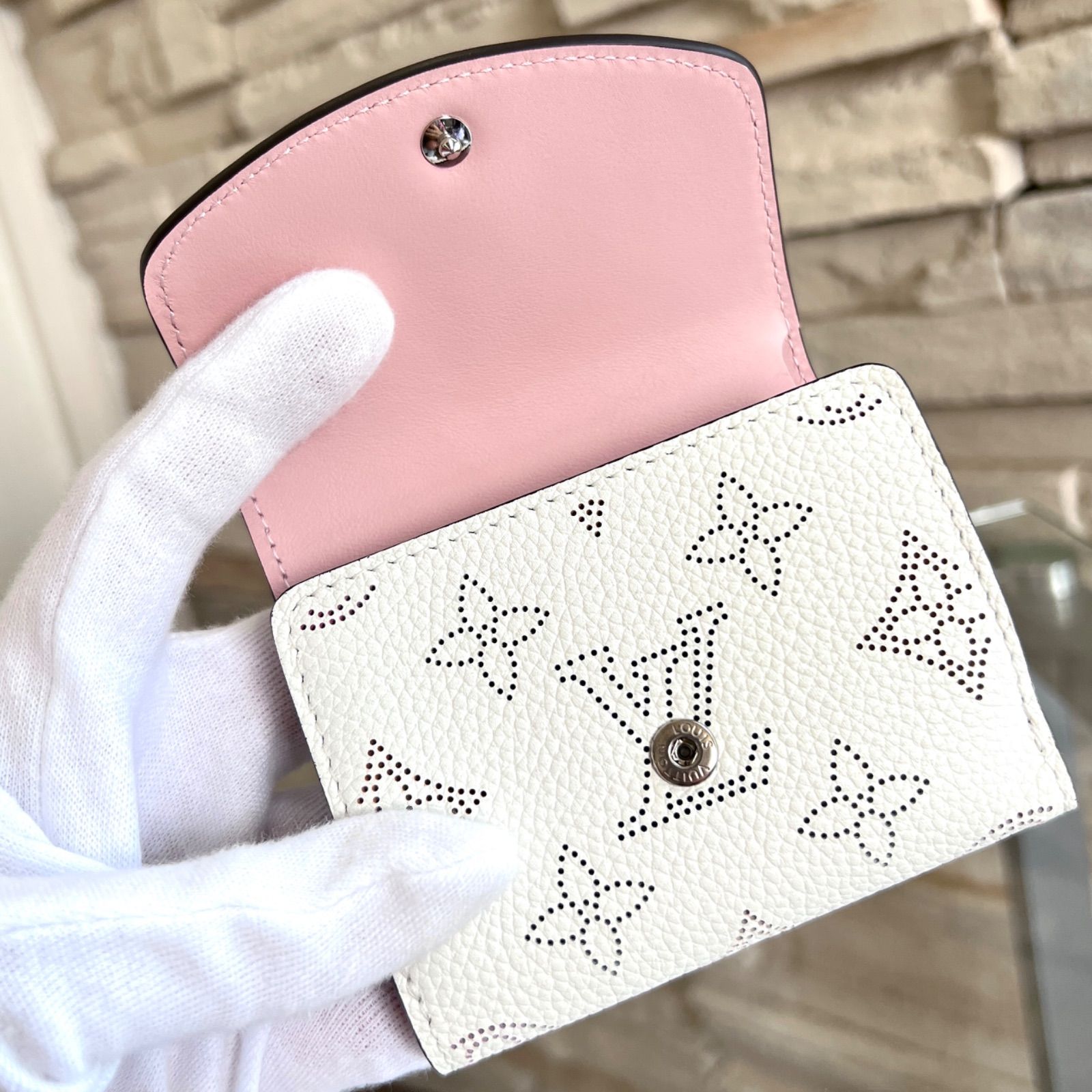 新品・未使用】ポルトフォイユ・イリス XS コンパクト財布 折り畳み