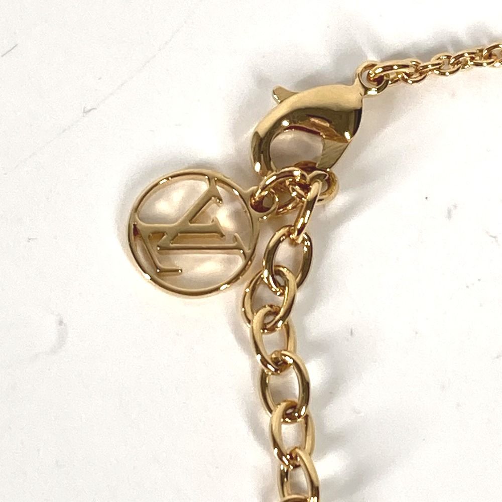 LOUIS VUITTON ルイヴィトン ブレスレット ブラスレ LV フローラ