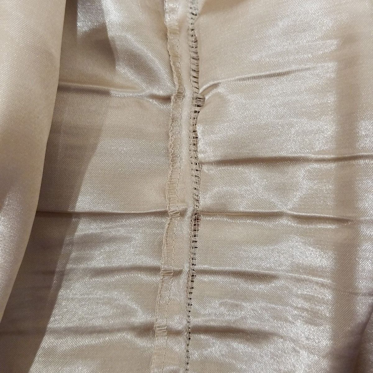 ダイアグラム ワンピース サイズ38 M レディース - グレーベージュ