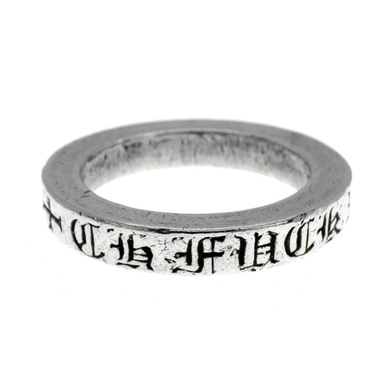 クロムハーツ CHROME HEARTS 【 3mm SPACER FUCK YOU