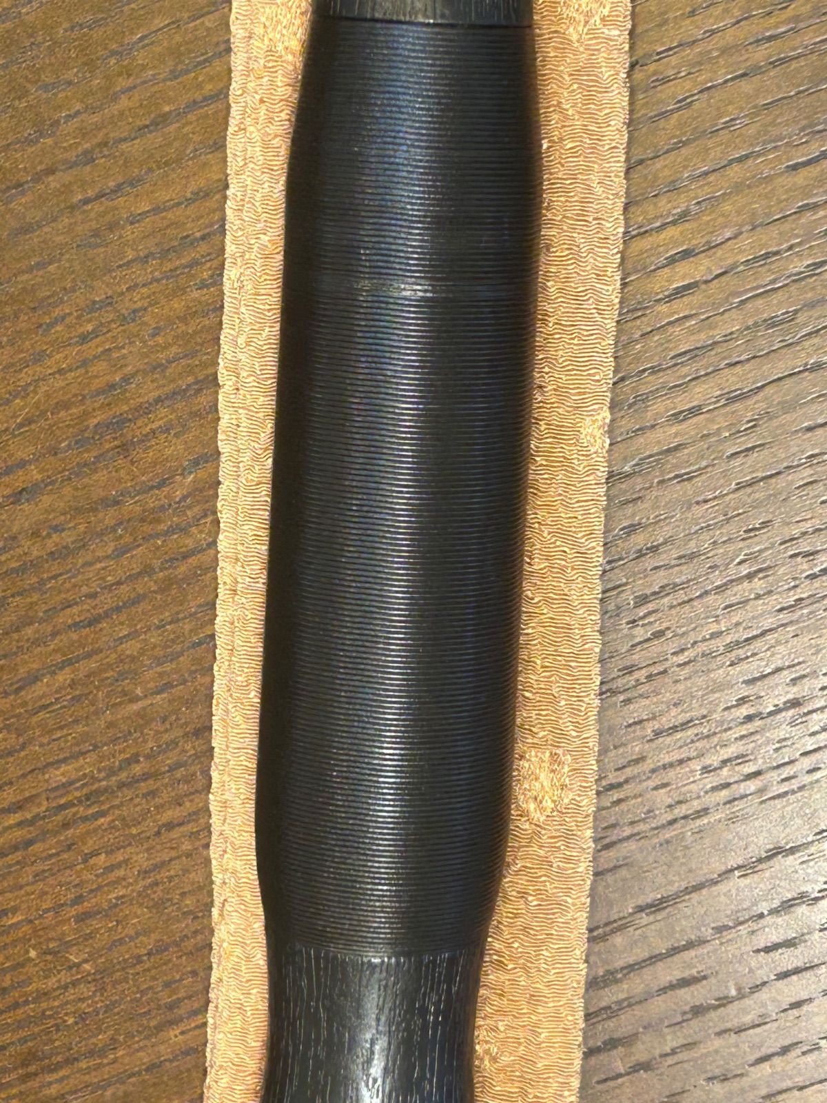 能管 樹脂製 頭金獅子 能管（樹脂製、頭金獅子） 篠笛プラスチック