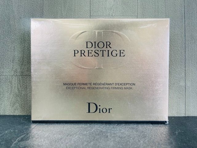 35％割引 新品未開封 Dior プレステージ マスク フェルムテ シート