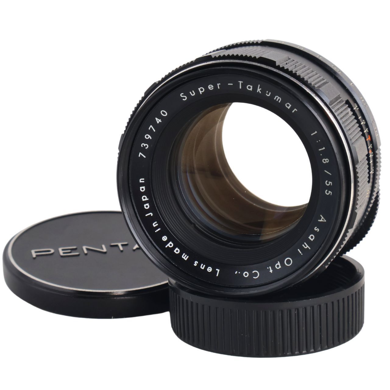PENTAX Super Takumar 1:1.8 55mm 初期型 整備済 - メルカリ