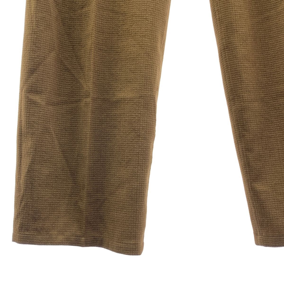 美品】 LEMAIRE / ルメール | Pleat front trousers / ベルテッド