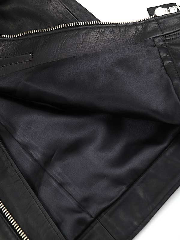 SUNSET BAY サンセットベイ BUZZARDS ホースハイドレザーライダース