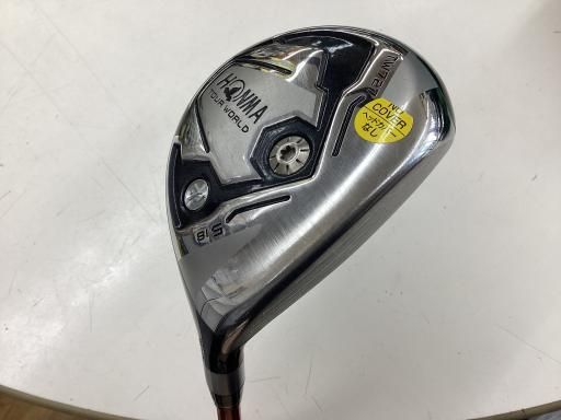 ツアーワールドTW727　3ｗ　15度/VIZARD YZ65　S　 2992 中古 本間ゴルフ TOUR WORLD TW727 3W(15°) フェアウェイウッド FW