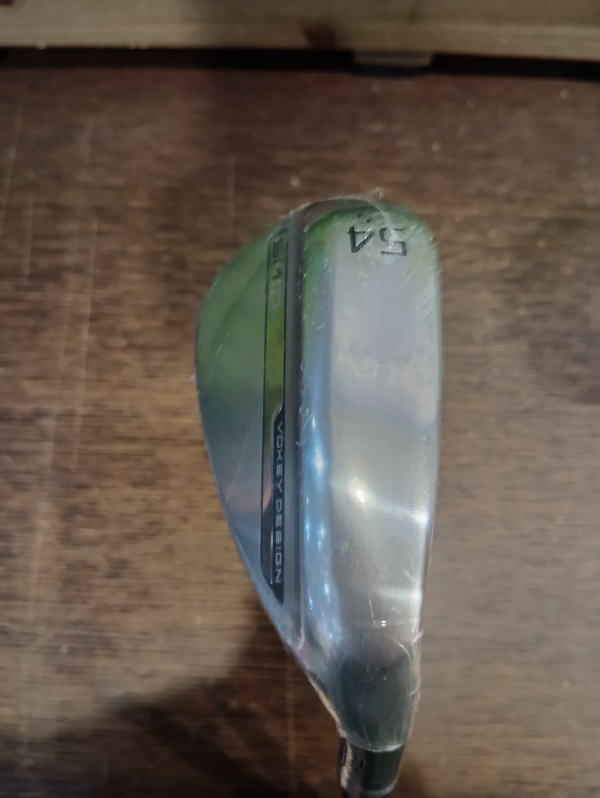 Wg【新品未使用品】タイトリスト VOKEY SM10 54-10（S） ウェッジ