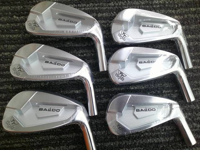 中古 アイアンセット バルド TT FORGED DC TOUR SATIN/ヘッドノミ//27[8439]博多
