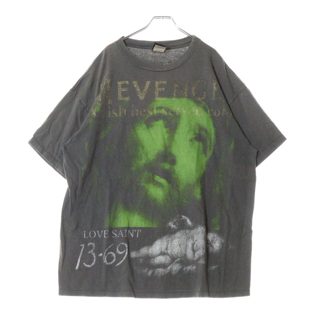 SAINT MICHAEL × BERBERJIN 23SS 半袖 カットソー SAINT MICHAEL × BERBERJIN 23SS 半袖 カットソー SAINT MICHAEL