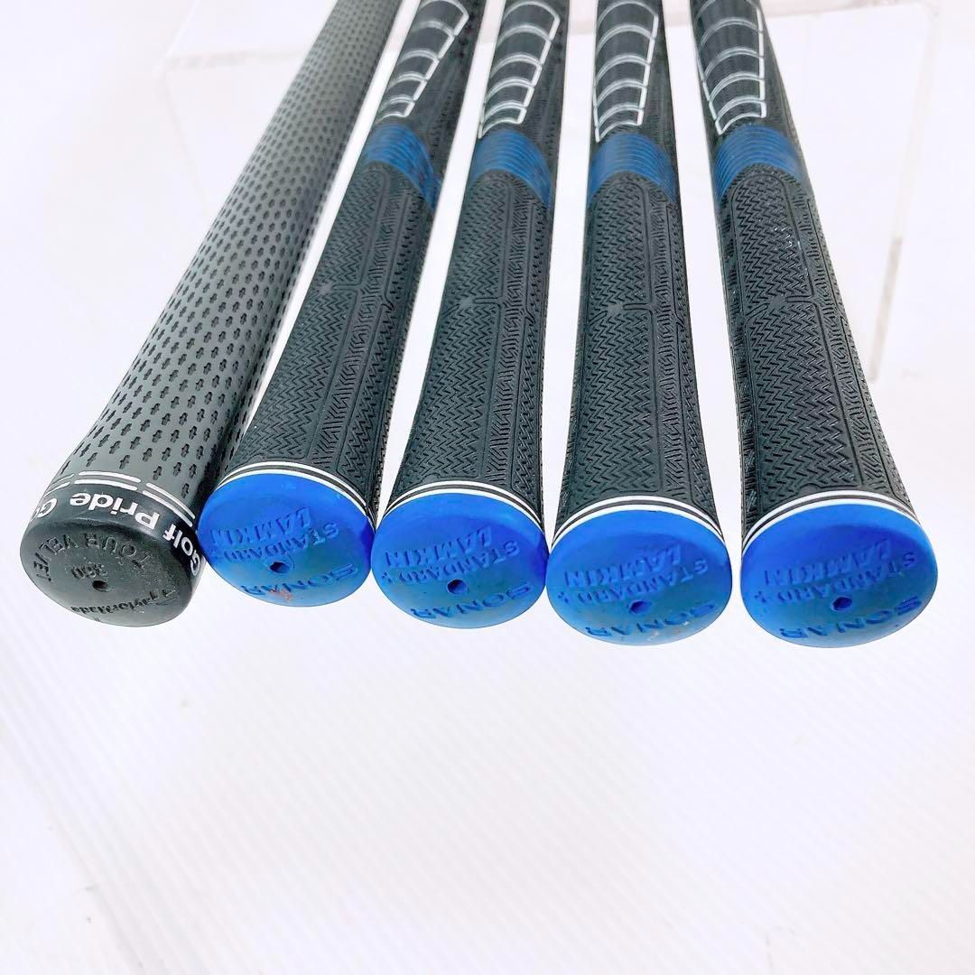 テーラーメイド P790 Ti アイアン5本セット S 中空 - メルカリ