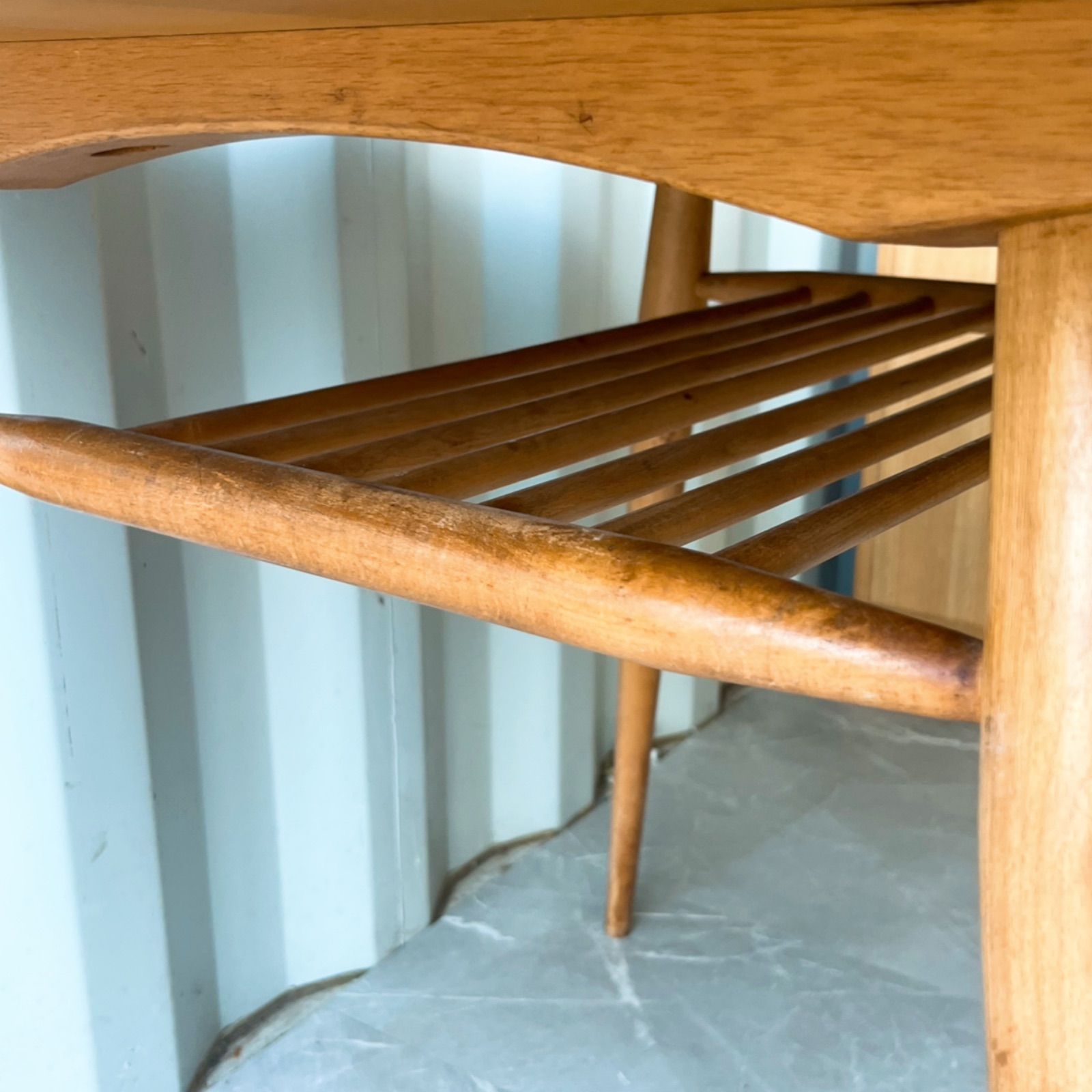 取付無料！アーコール 1960’s英国ヴィンテージ ブレックファストテーブル✨ 取付無料！アーコール 1960's英国ヴィンテージ ブレックファスト