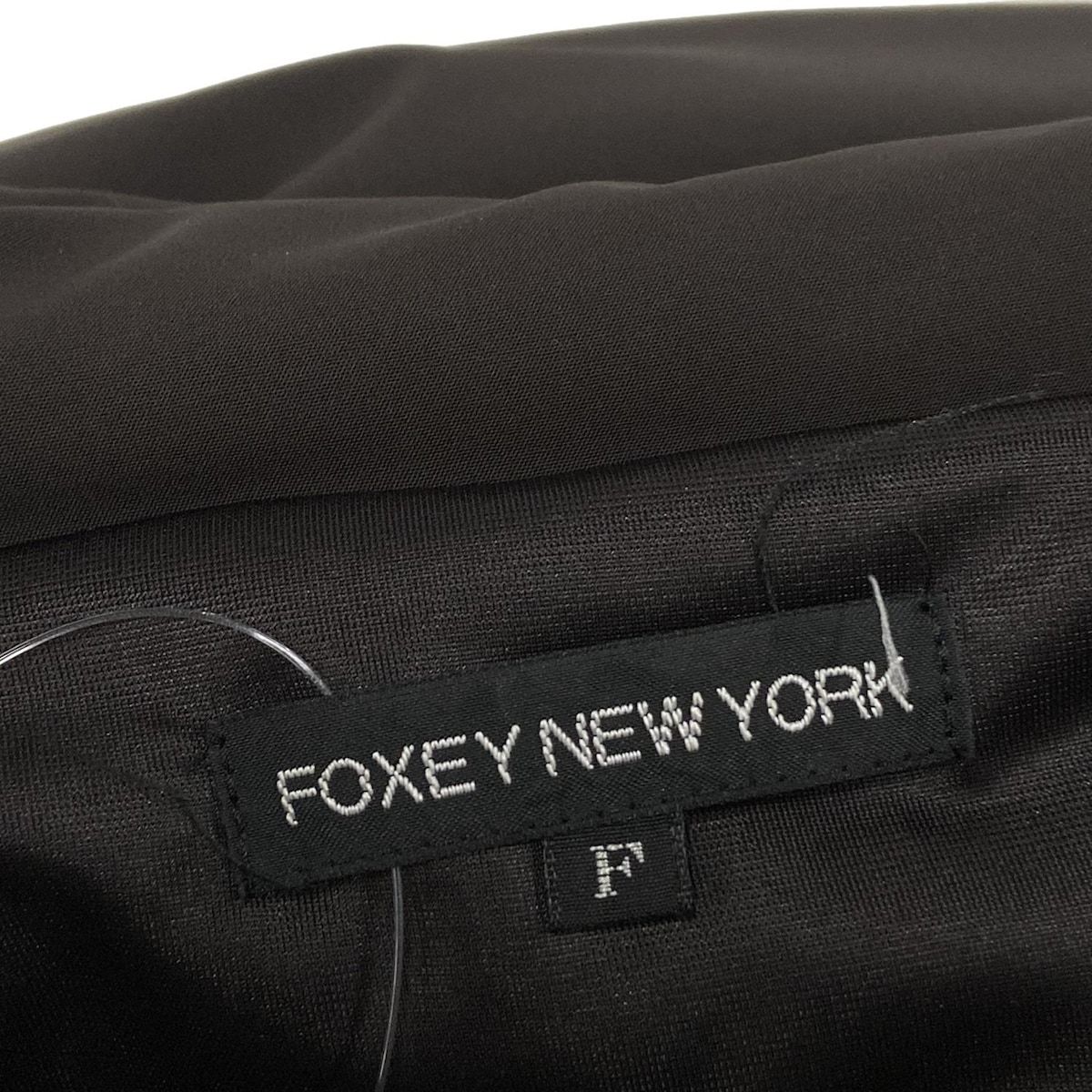 FOXEY NEW YORK フォクシーニューヨーク ショートジャケット Yahoo!オークション -「(foxey フォクシー)ジャケット」(ふ